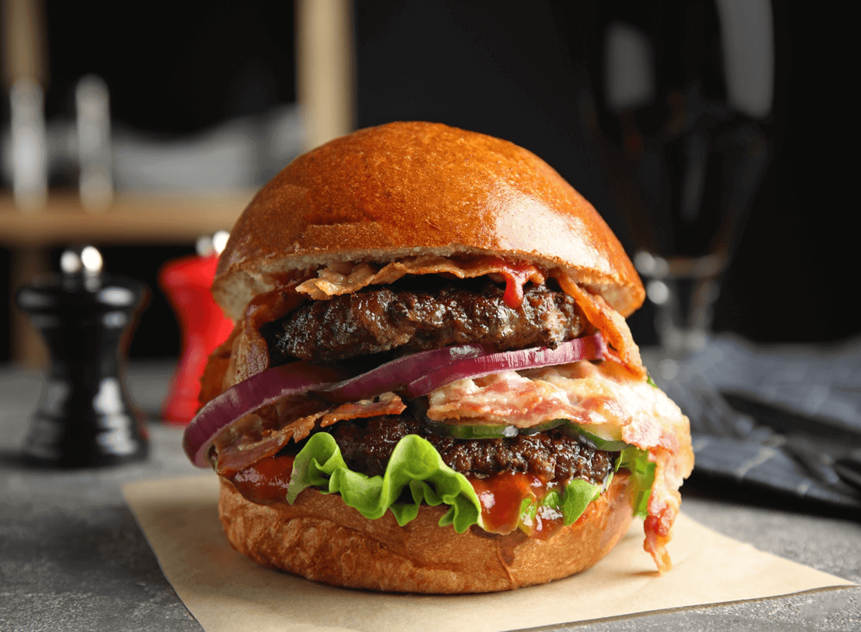 livraison burgers à 91310 Linas